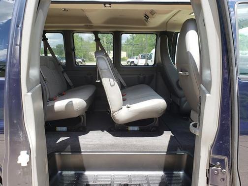 2013 Chevrolet Express 1500 LS