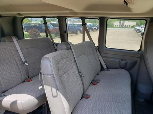 2013 Chevrolet Express 1500 LS