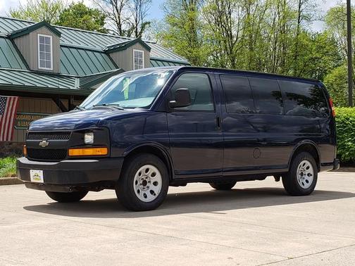 2013 Chevrolet Express 1500 LS