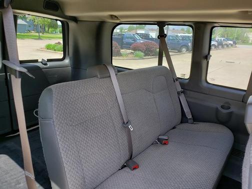 2013 Chevrolet Express 1500 LS