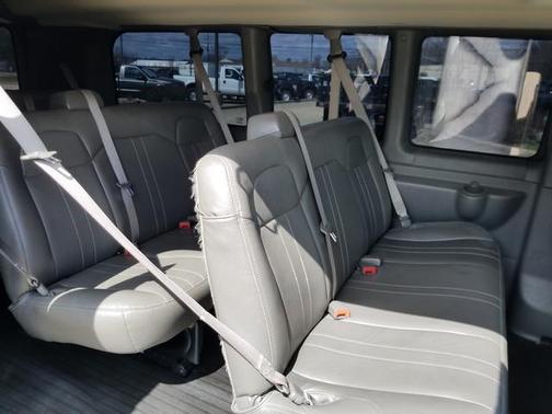 2019 Chevrolet Express 2500 LT