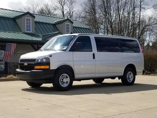 2019 Chevrolet Express 2500 LT