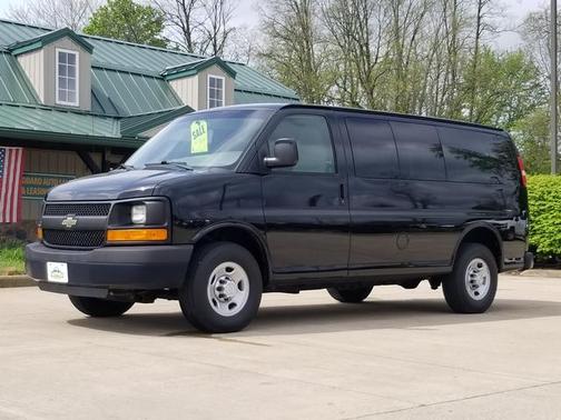 2015 Chevrolet Express 2500 LS