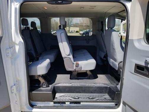 2015 Ford Transit-350 XLT