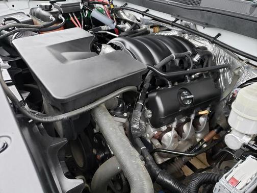 2015 Chevrolet Silverado 1500 WT