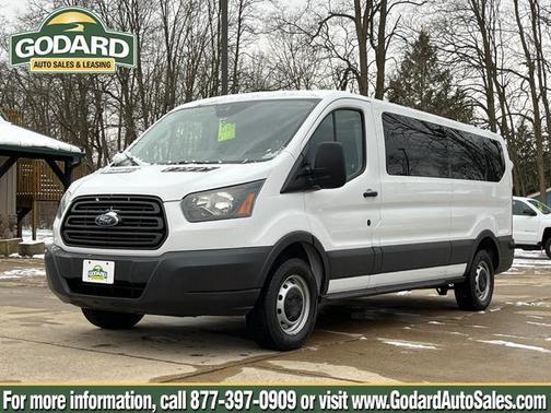 2016 Ford Transit-350 XL