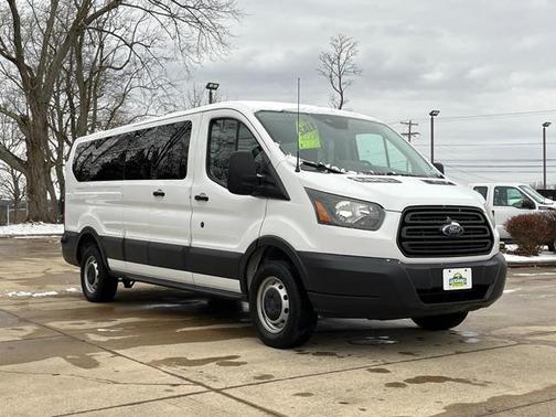 2016 Ford Transit-350 XL