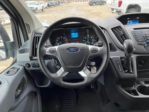 2016 Ford Transit-350 XL