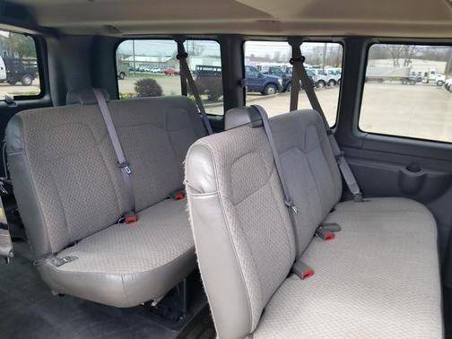 2013 Chevrolet Express 1500 LS