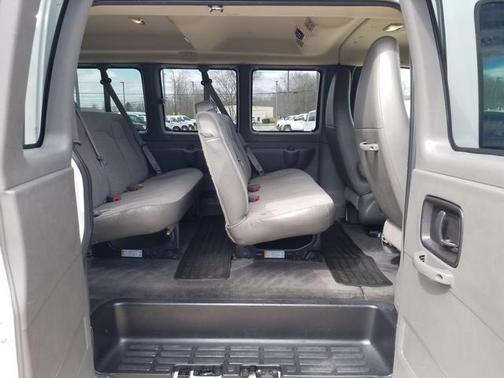 2013 Chevrolet Express 1500 LS