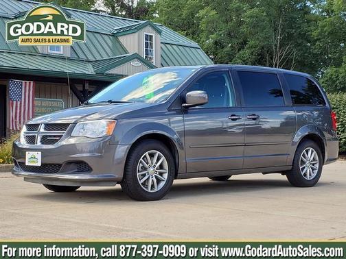 2016 Dodge Grand Caravan AVP/SE