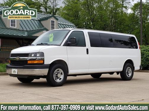 2016 Chevrolet Express 3500 LT