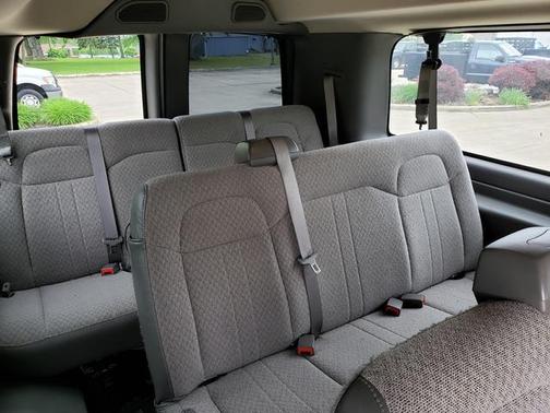 2016 Chevrolet Express 3500 LT