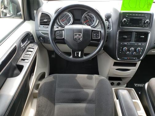 2016 Dodge Grand Caravan AVP/SE