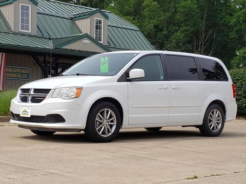 2016 Dodge Grand Caravan AVP/SE