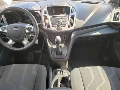 2017 Ford Transit Connect XLT