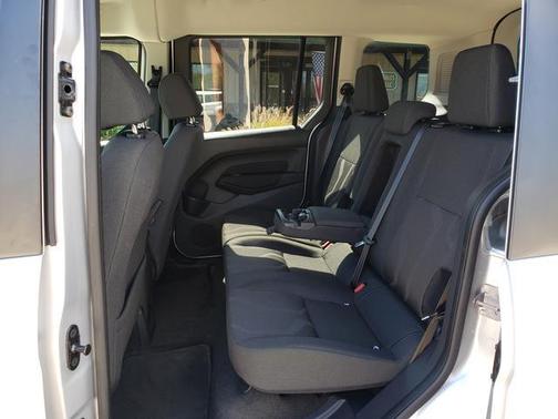 2017 Ford Transit Connect XLT