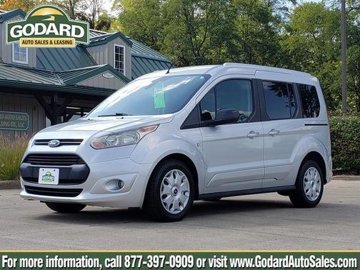 2017 Ford Transit Connect XLT
