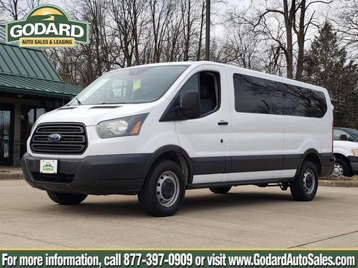 2016 Ford Transit-350 XL