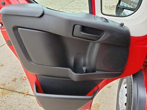 2018 RAM ProMaster 1500 Low Roof