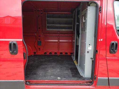 2018 RAM ProMaster 1500 Low Roof