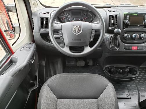 2018 RAM ProMaster 1500 Low Roof