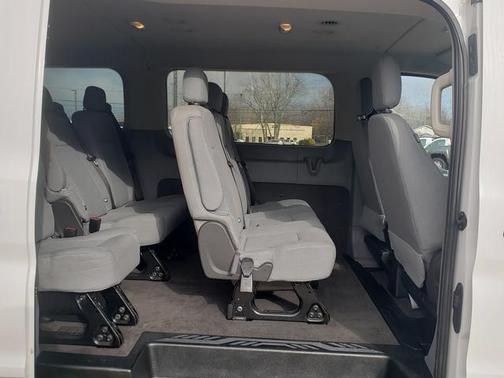 2015 Ford Transit-350 XLT