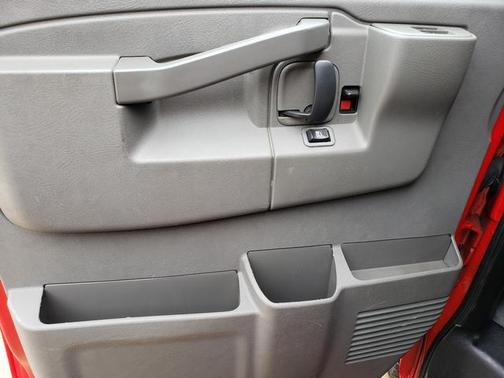 2017 Chevrolet Express 2500 Work Van