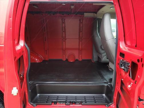 2017 Chevrolet Express 2500 Work Van