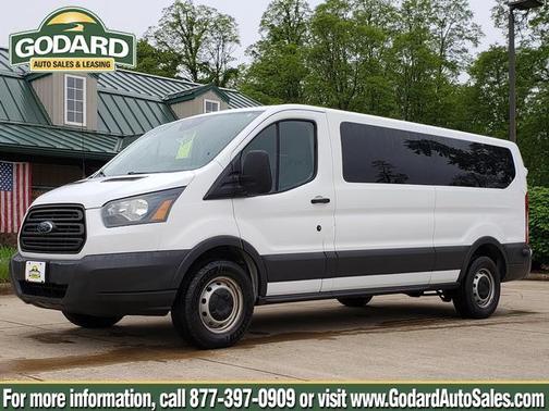 2016 Ford Transit-350 XL