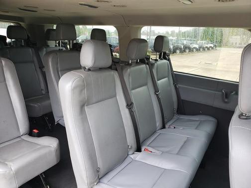 2016 Ford Transit-350 XL