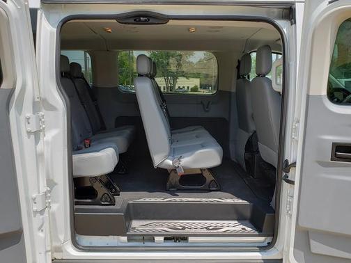 2016 Ford Transit-350 XL