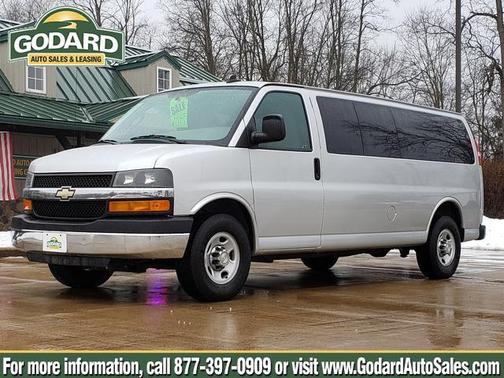 2016 Chevrolet Express 3500 LT