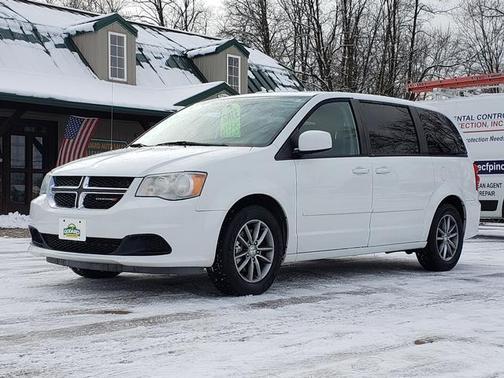 2016 Dodge Grand Caravan AVP/SE