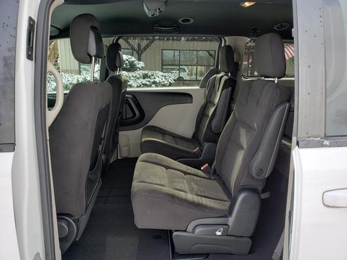 2016 Dodge Grand Caravan AVP/SE