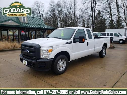 2014 Ford F-350 XL