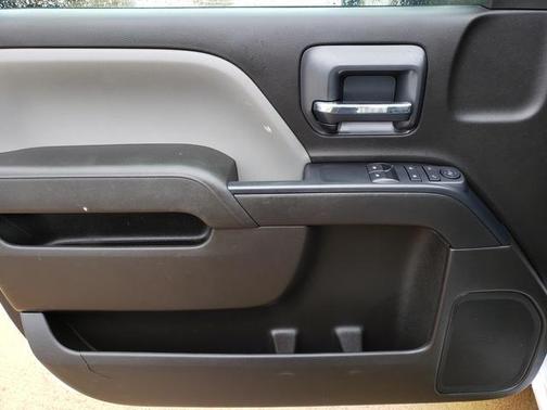 2016 Chevrolet Silverado 1500 WT