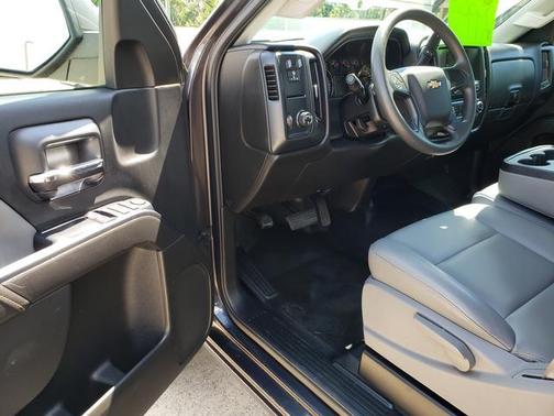 2015 Chevrolet Silverado 2500 WT