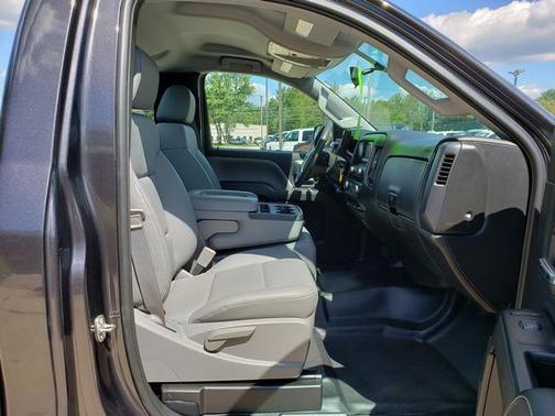 2015 Chevrolet Silverado 2500 WT