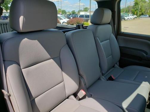 2015 Chevrolet Silverado 2500 WT