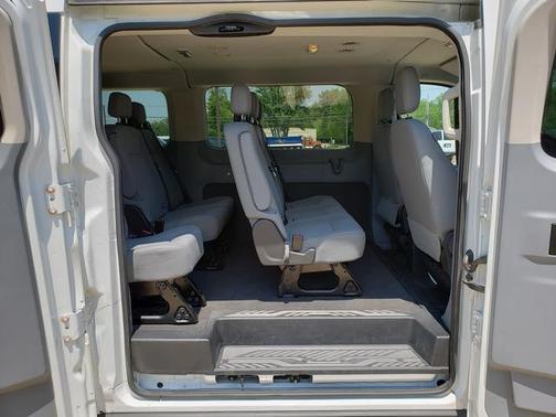 2015 Ford Transit-350 XLT