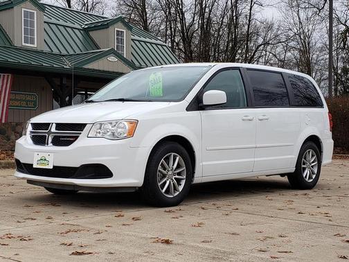 2016 Dodge Grand Caravan AVP/SE
