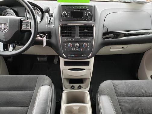 2016 Dodge Grand Caravan AVP/SE
