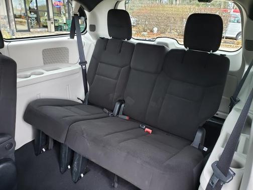 2016 Dodge Grand Caravan AVP/SE