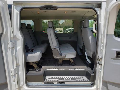 2015 Ford Transit-350 XLT