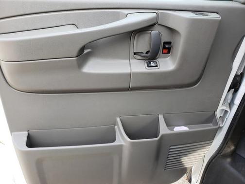 2015 Chevrolet Express 2500 135