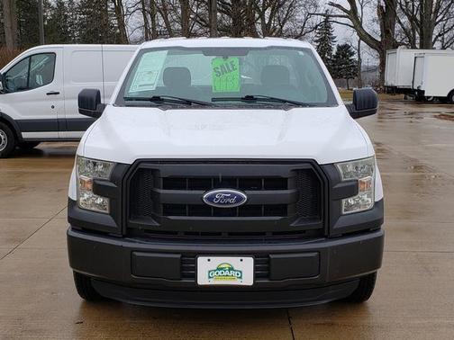 2015 Ford F-150 XL