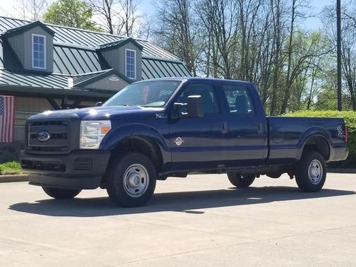 2012 Ford F-350 Super Duty