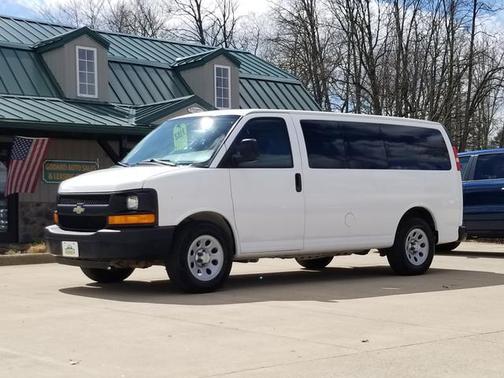 2014 Chevrolet Express 1500 LS