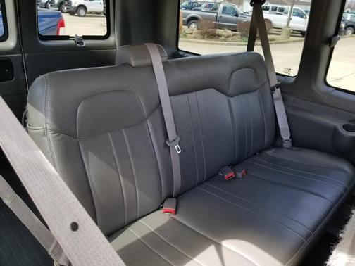 2014 Chevrolet Express 1500 LS
